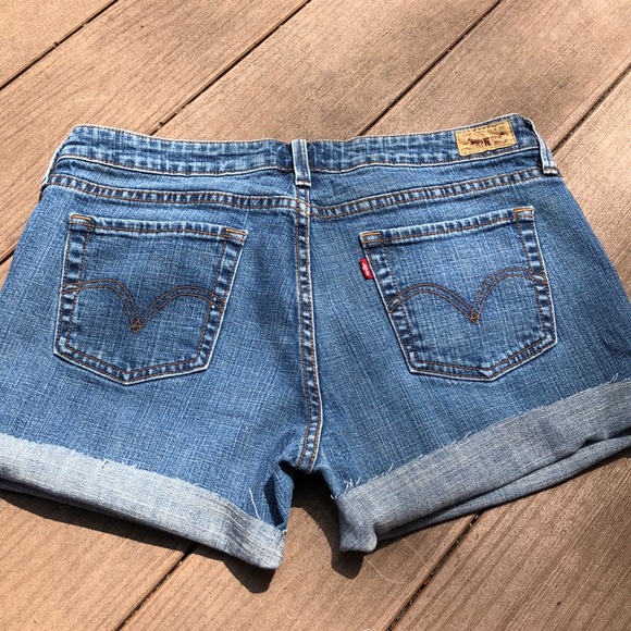 Levi's Pants - Levi’s denim shorts